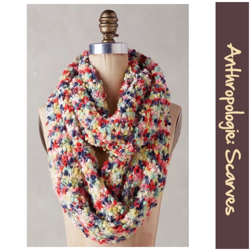 Anthro “First Snow Scarf” - Picture 11 of 11